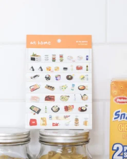 Home Life Deco Sticker v2