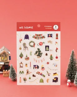Home Life Deco Sticker v3