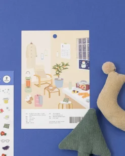 Home Life Deco Sticker v3