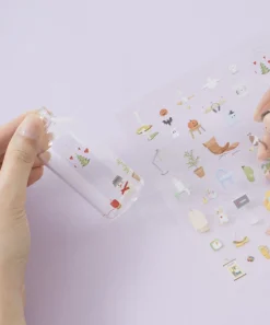 Home Life Deco Sticker v4