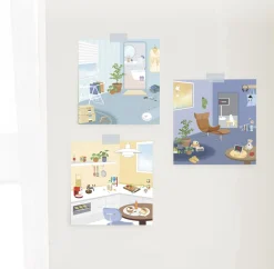 Home Life Deco Sticker v4