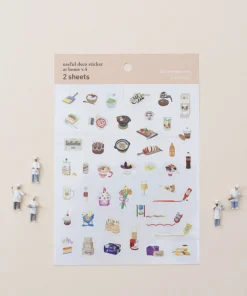 Home Life Deco Sticker v4