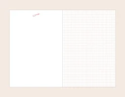 Homemade Cookbook Recipe Journal