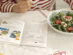 Homemade Cookbook Recipe Journal