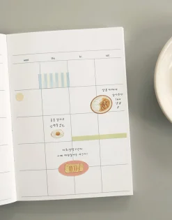 Homemade Food Deco Sticker