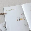 Home Vlog Deco Sticker