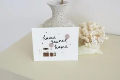 Home Vlog Deco Sticker