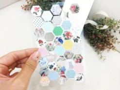 Honey Garden Deco Sticker
