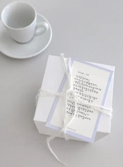 Hot Vanilla Daily Plan Sticky Note