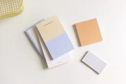 Hot Vanilla Daily Plan Sticky Note