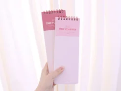 24 Hour Time Planner