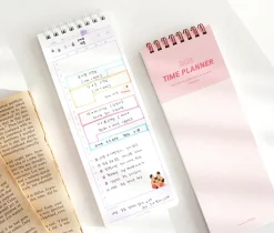 24 Hour Time Planner