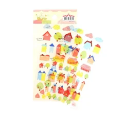House Highlight Sticker Set