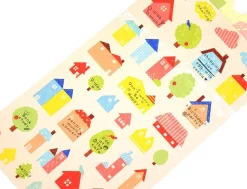 House Highlight Sticker Set
