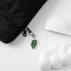 Houseplant Acrylic Key Ring