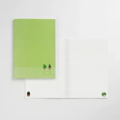 Houseplant A5 Notebook