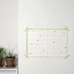 Houseplant Deco Sticker