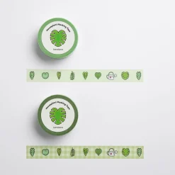 Houseplant Masking Tape