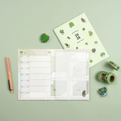 Houseplant Masking Tape