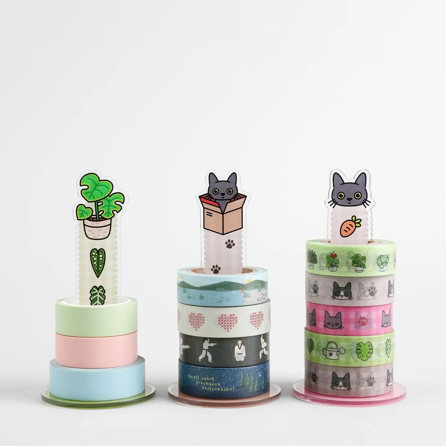 Houseplant Masking Tape