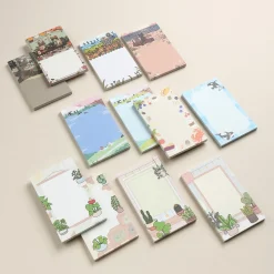 Houseplant Memo Pad
