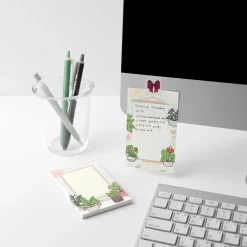 Houseplant Memo Pad