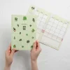 2026 Houseplant Monthly Planner