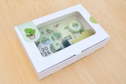 Houseplant 2026 Monthly Stationery Gift Set (7pcs)