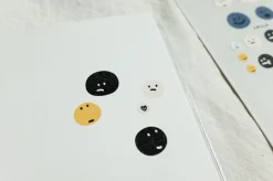 Huhu Emoji Deco Sticker