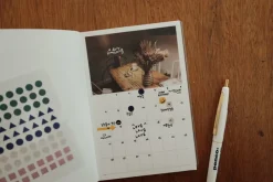 Huhu Emoji Deco Sticker