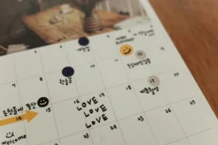 Huhu Emoji Deco Sticker
