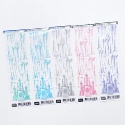 Ice Castle Slim Sticker