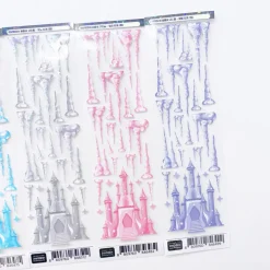 Ice Castle Slim Sticker