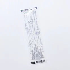 Ice Castle Slim Sticker