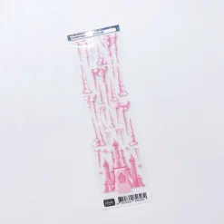 Ice Castle Slim Sticker
