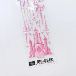 Ice Castle Slim Sticker