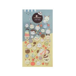 Ice Cream Deco Sticker v2