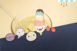 Ice Cream Deco Sticker v2