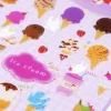 Ice Cream Deco Sticker v3