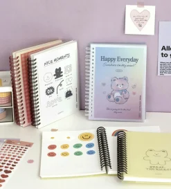 Iconic Double-sided Sticker Book