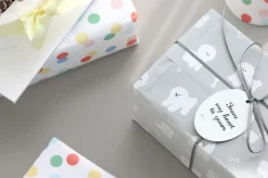 Iconic Gift Wrapping Paper Set v2
