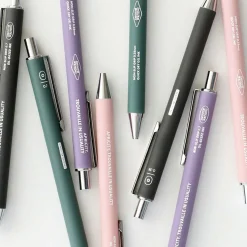 Iconic Non-slip Grip Pen