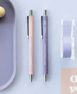Iconic Non-slip Grip Pen