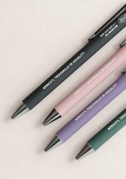 Iconic Non-slip Grip Pen