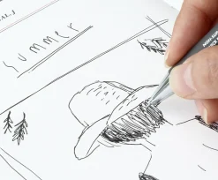 Iconic Non-slip Grip Pen