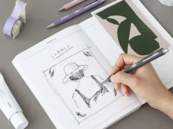Iconic Non-slip Grip Pen