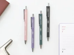 Iconic Non-slip Grip Pen