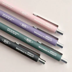 Iconic Non-slip Grip Pen