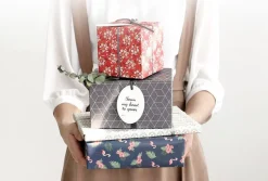 Iconic Pattern Gift Box
