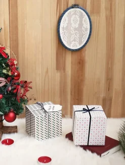 Iconic Pattern Gift Box